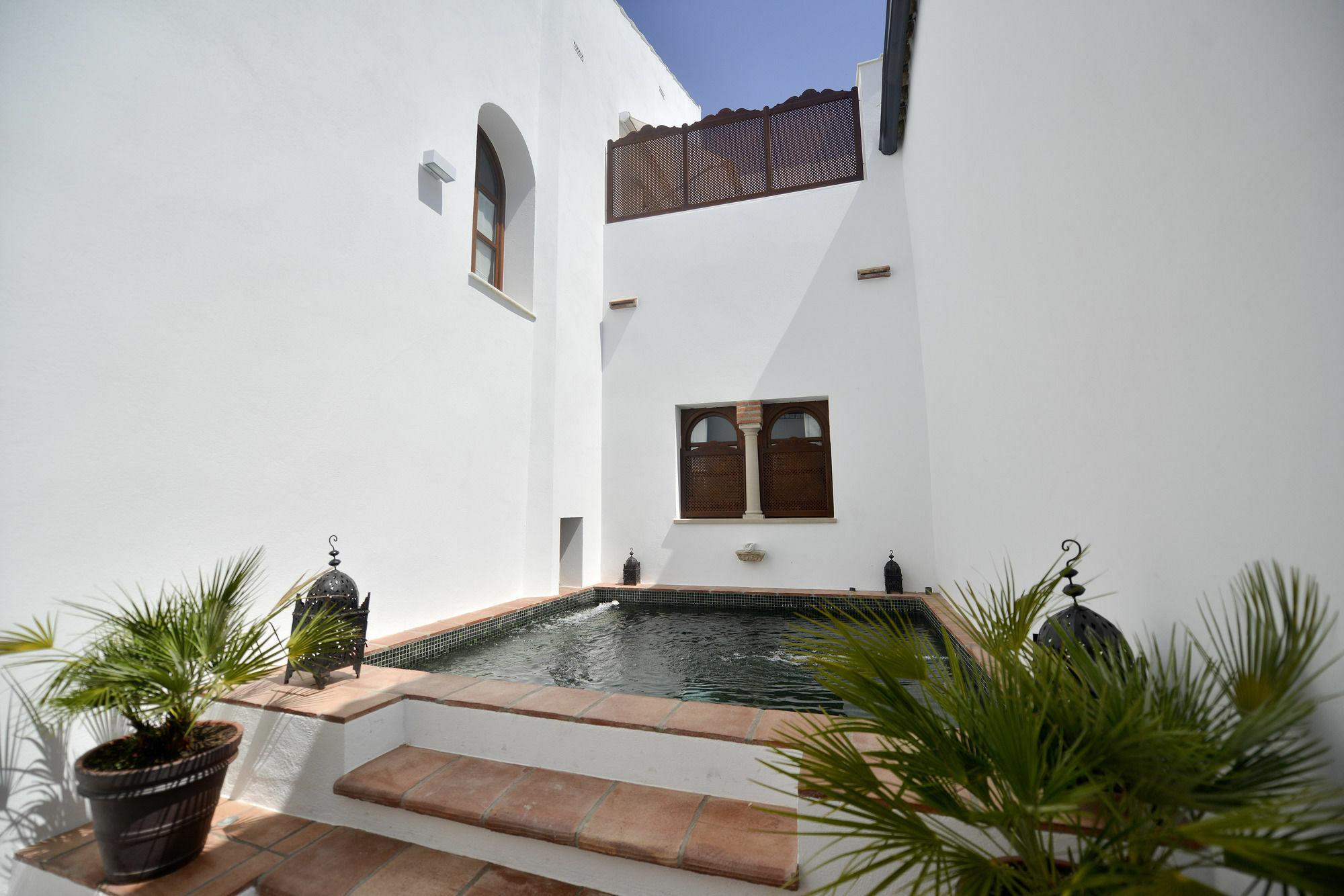 Apartasuites Alberca Cordoba