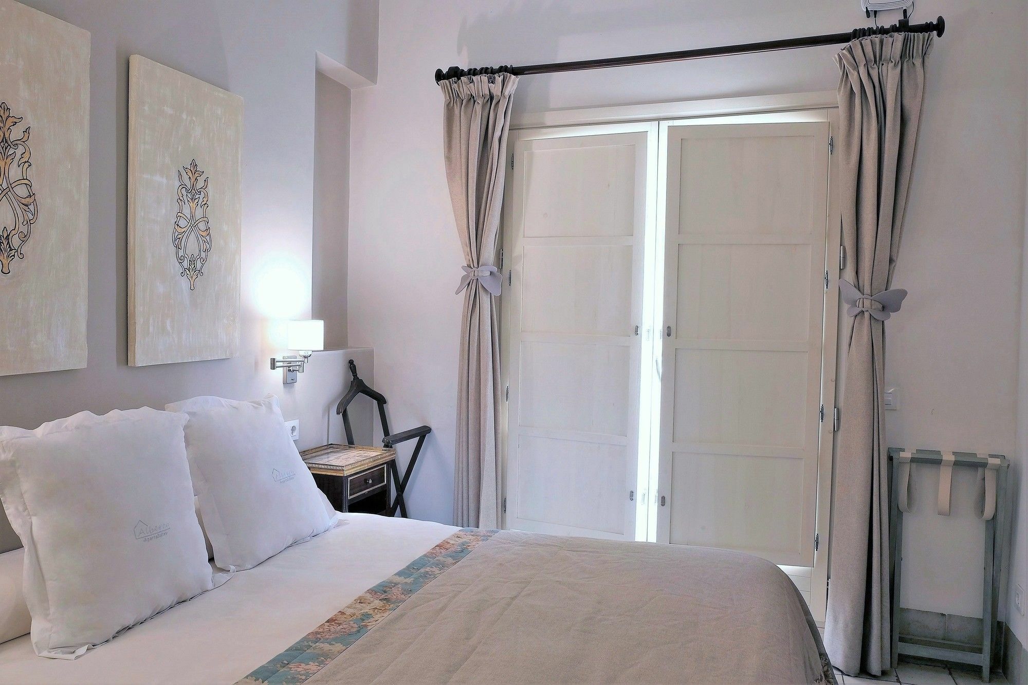 Apartasuites Alberca Apartment *