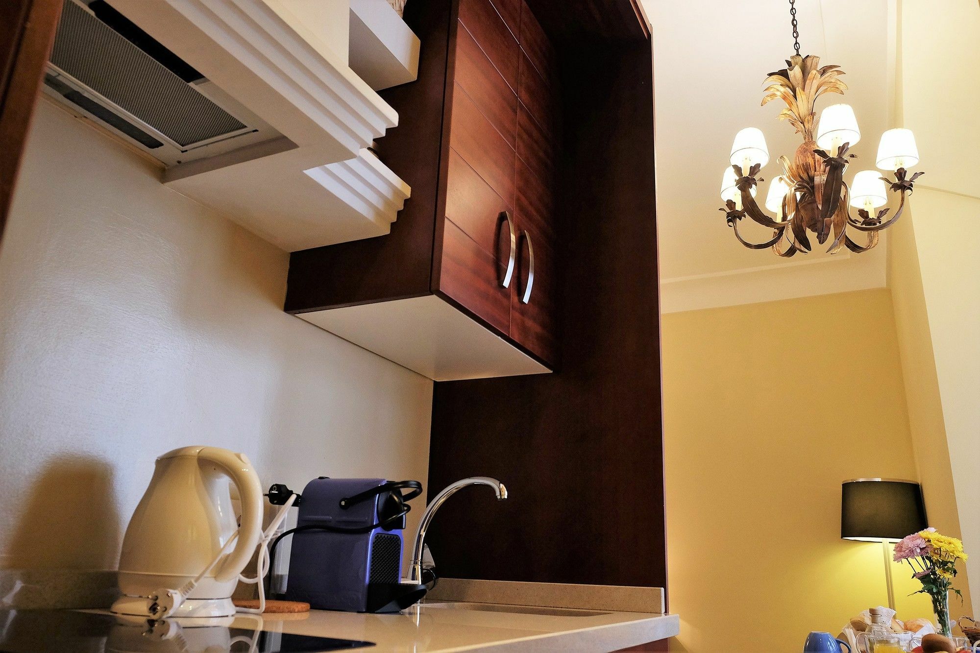 Apartasuites Alberca Cordoba