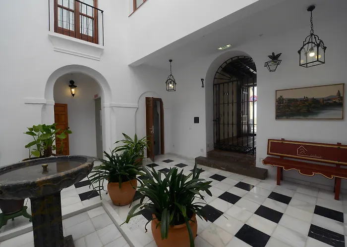 Apartasuites Alberca