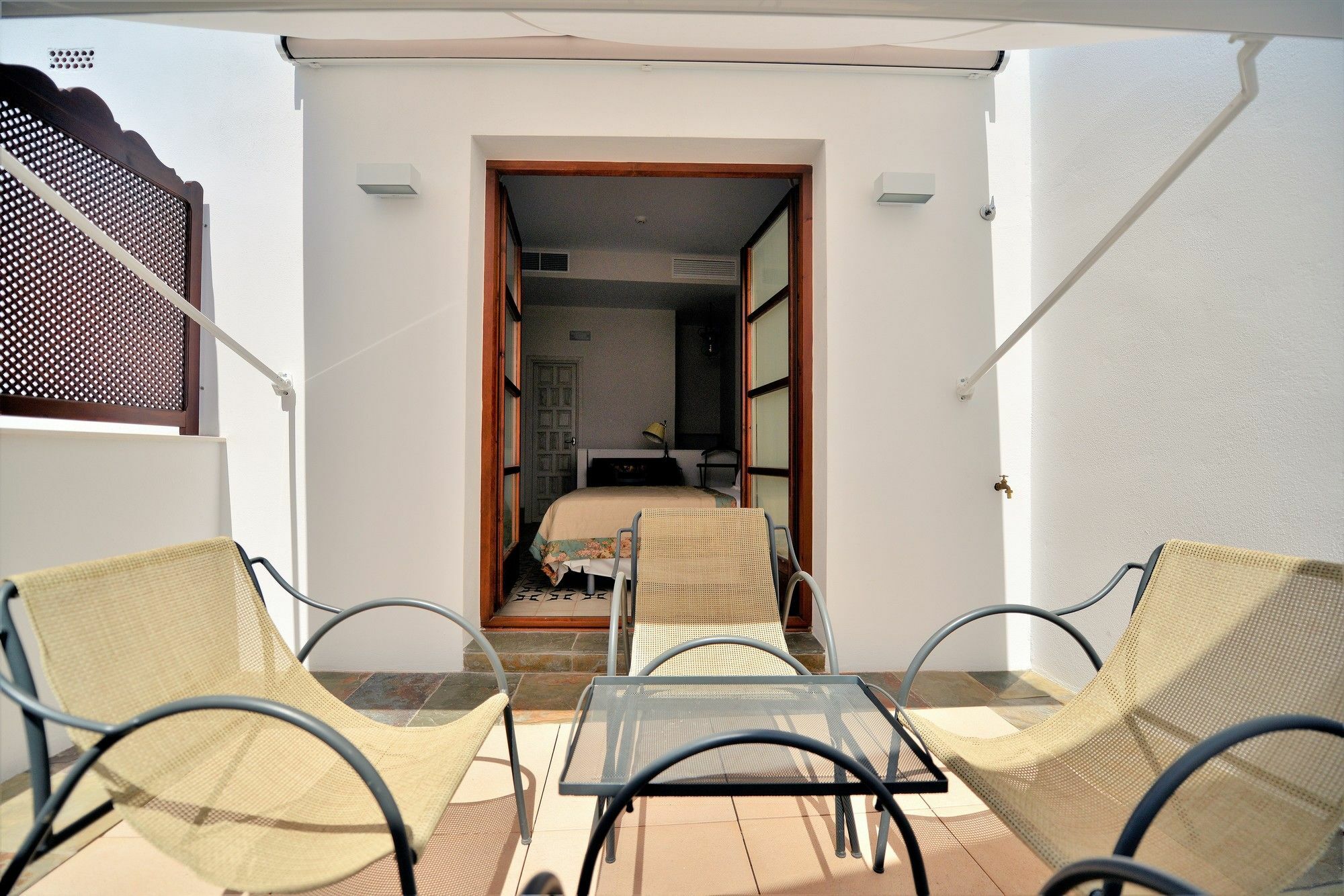 Apartasuites Alberca Córdoba