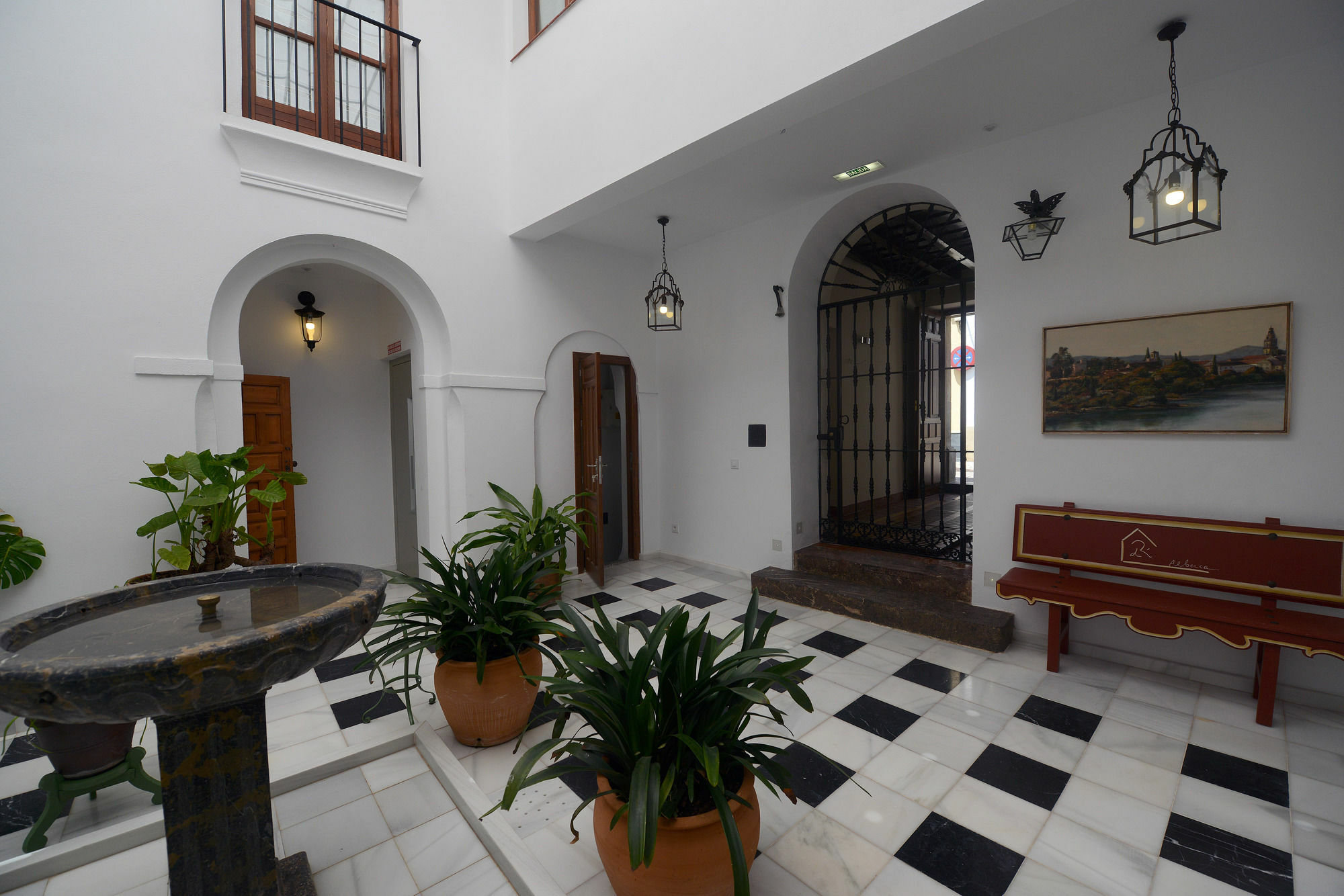 Apartamento Apartasuites Alberca